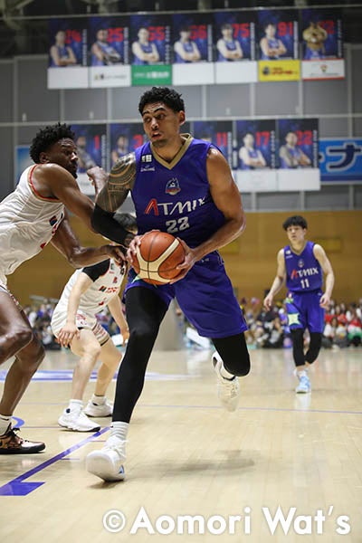2025年10月4日（土）vs.岩手ビッグブルズ