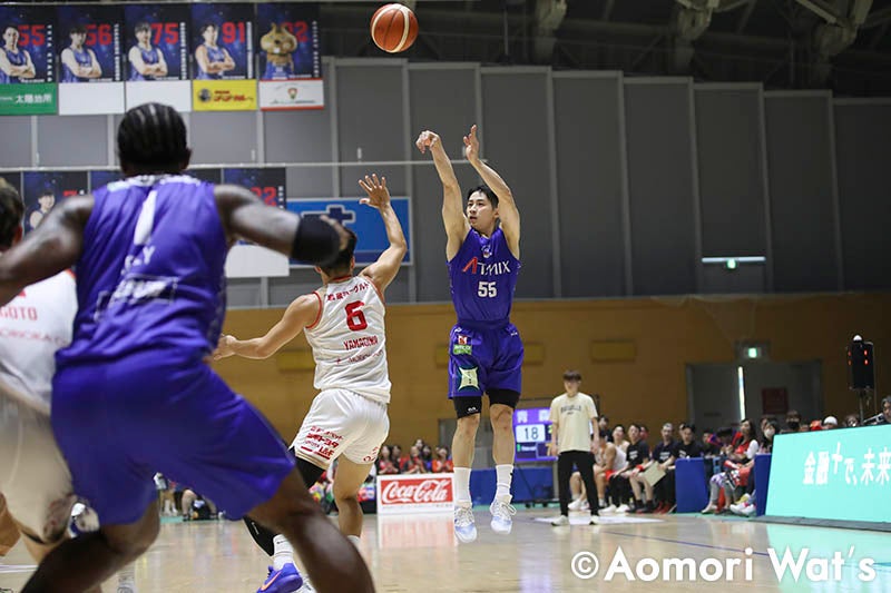 2025年10月4日（土）vs.岩手ビッグブルズ