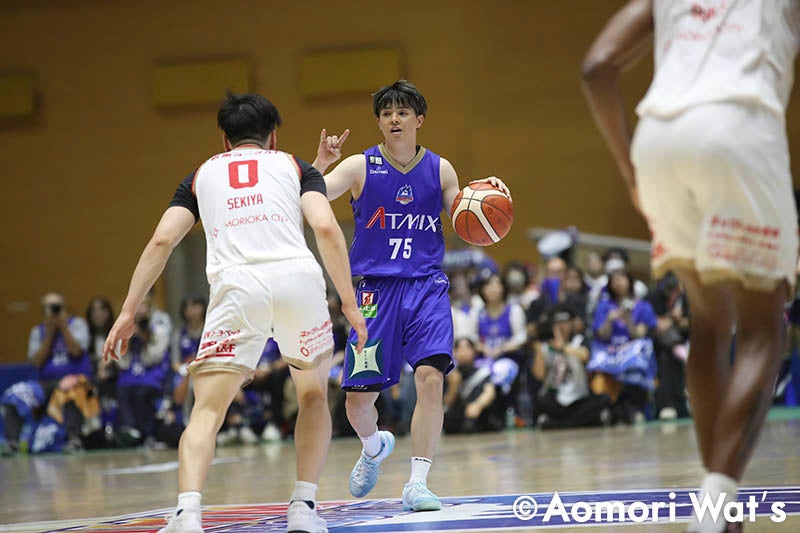 2025年10月4日（土）vs.岩手ビッグブルズ