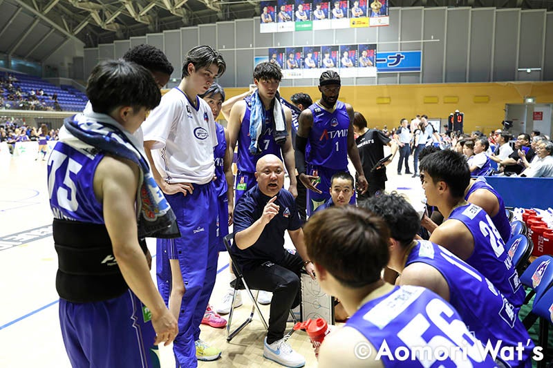 2025年10月4日（土）vs.岩手ビッグブルズ