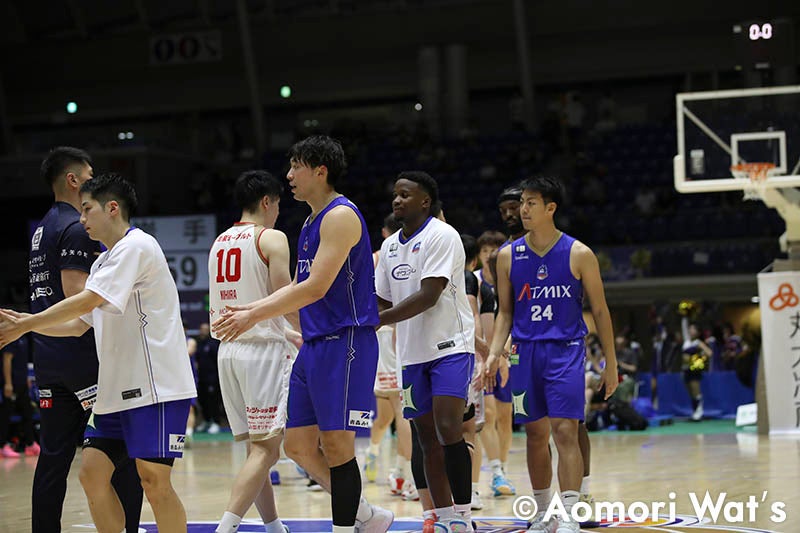 2025年10月4日（土）vs.岩手ビッグブルズ