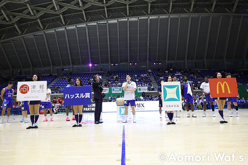 2025年10月4日（土）vs.岩手ビッグブルズ