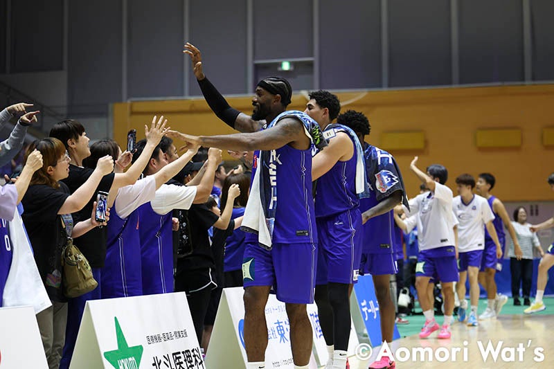 2025年10月4日（土）vs.岩手ビッグブルズ