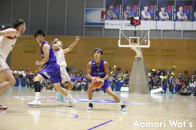 2025年10月5日（日）vs.岩手ビッグブルズ