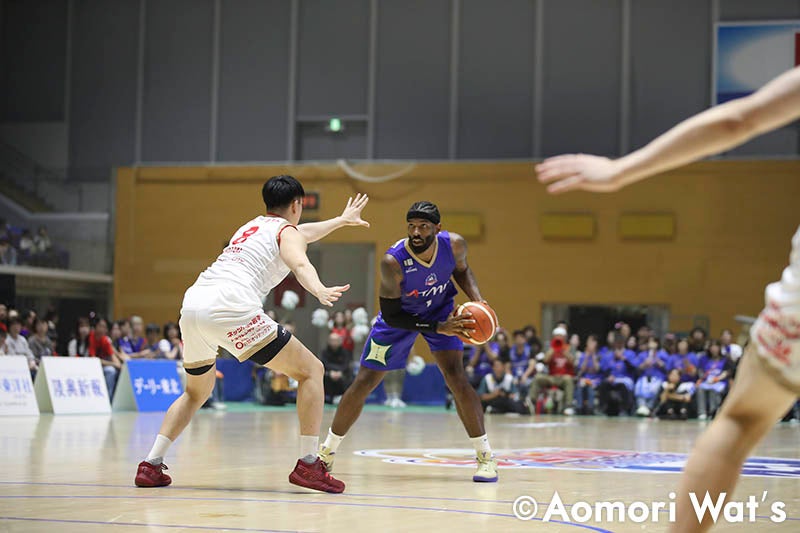 2025年10月5日（日）vs.岩手ビッグブルズ