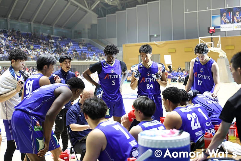 2025年10月5日（日）vs.岩手ビッグブルズ