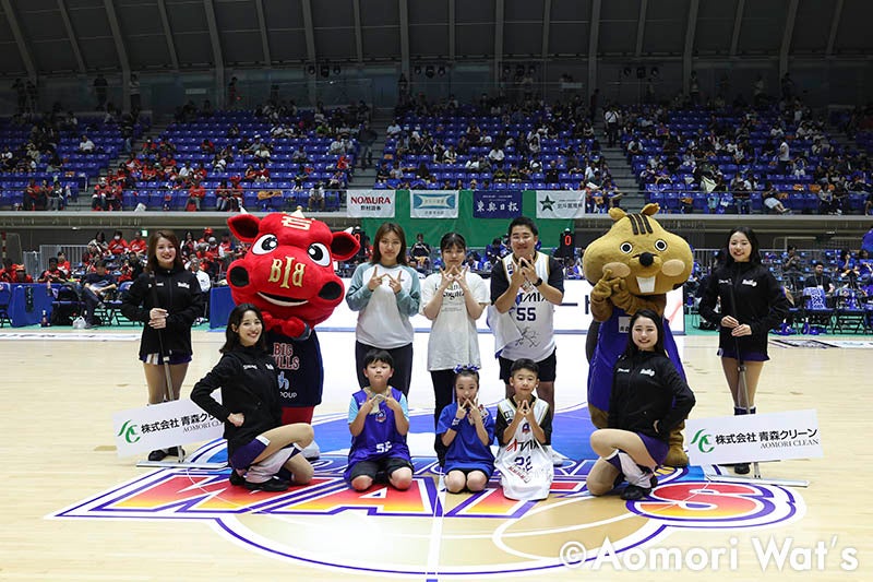 2025年10月5日（日）vs.岩手ビッグブルズ
