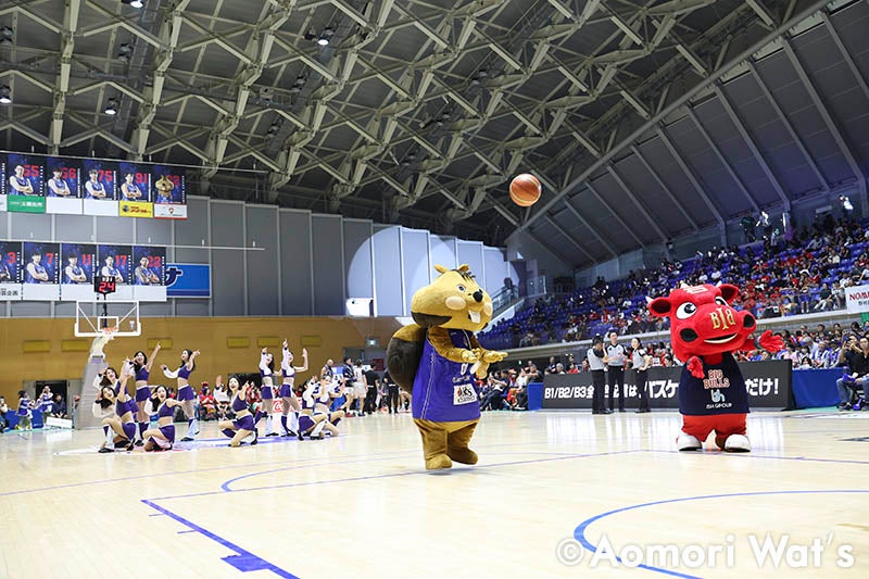 2025年10月5日（日）vs.岩手ビッグブルズ