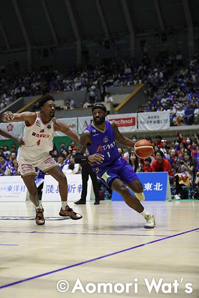 2025年10月5日（日）vs.岩手ビッグブルズ