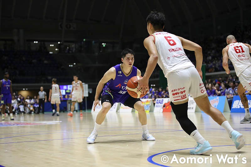 2025年10月5日（日）vs.岩手ビッグブルズ