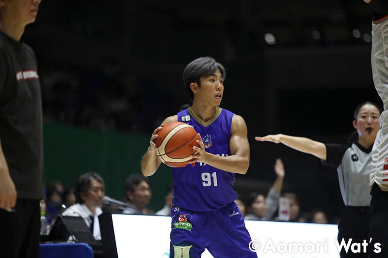 2025年10月5日（日）vs.岩手ビッグブルズ