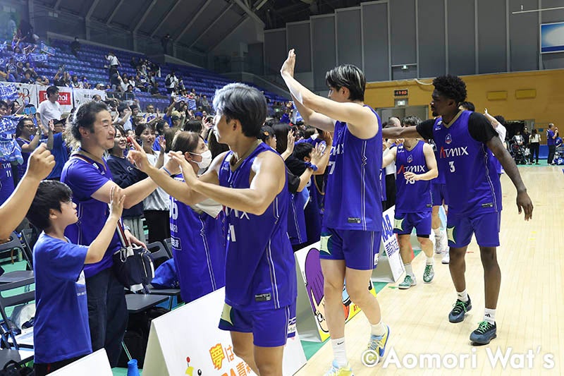 2025年10月5日（日）vs.岩手ビッグブルズ