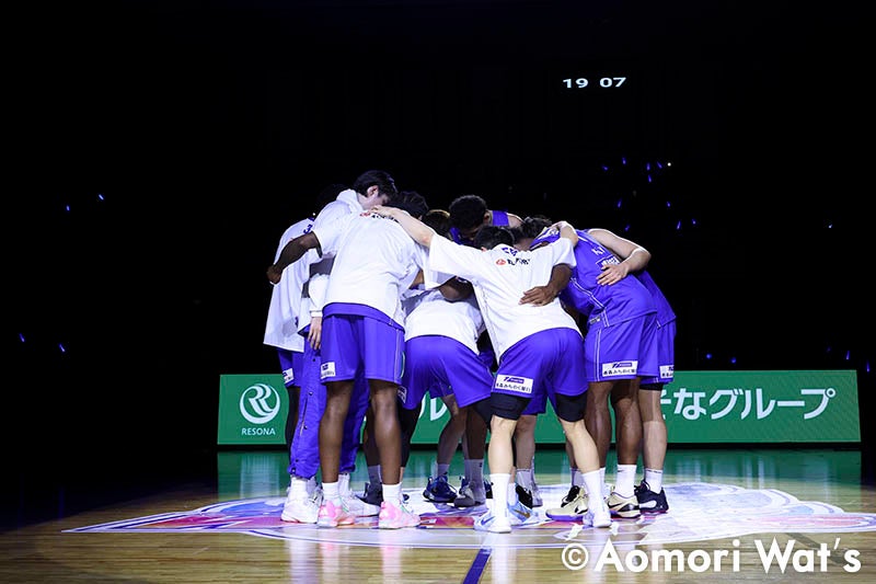 2025年10月15日（水）vs.福島ファイヤーボンズ