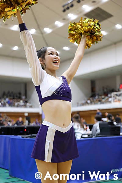 2025年10月15日（水）vs.福島ファイヤーボンズ