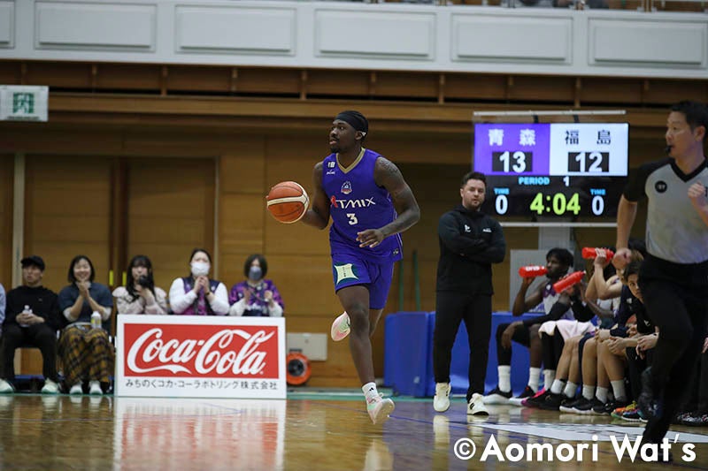 2025年10月15日（水）vs.福島ファイヤーボンズ