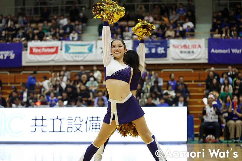 2025年10月15日（水）vs.福島ファイヤーボンズ