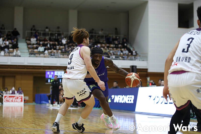 2025年10月15日（水）vs.福島ファイヤーボンズ