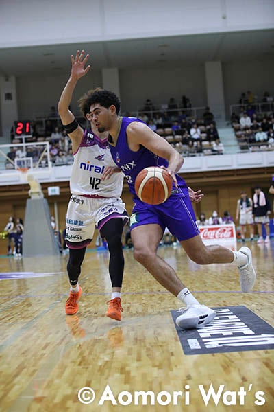 2025年10月15日（水）vs.福島ファイヤーボンズ