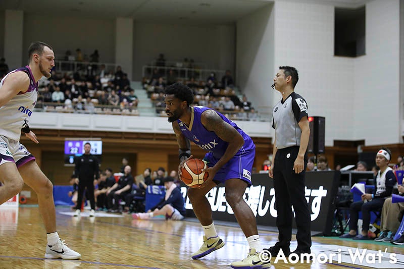 2025年10月15日（水）vs.福島ファイヤーボンズ