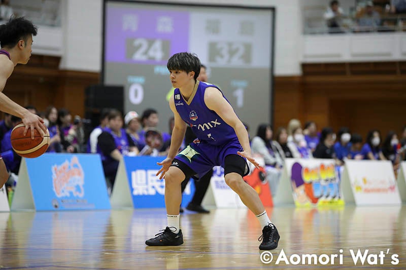 2025年10月15日（水）vs.福島ファイヤーボンズ