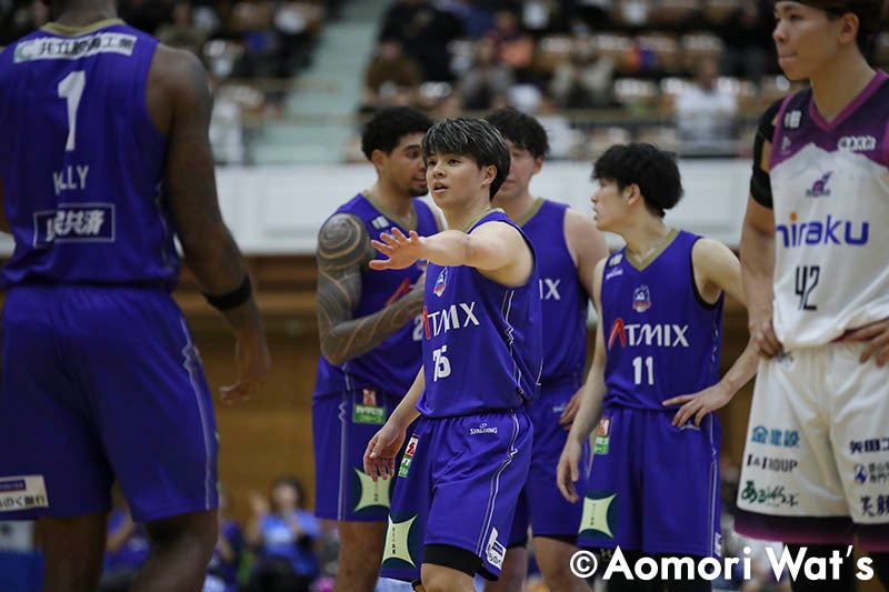 2025年10月15日（水）vs.福島ファイヤーボンズ