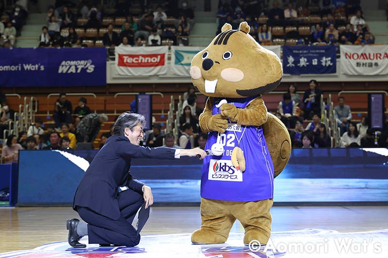 2025年10月15日（水）vs.福島ファイヤーボンズ