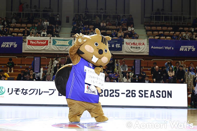 2025年10月15日（水）vs.福島ファイヤーボンズ