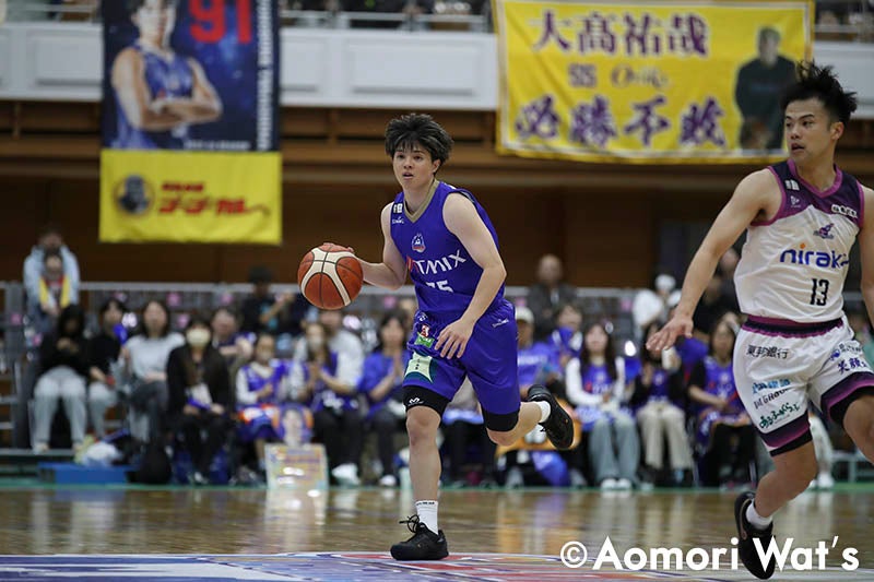 2025年10月15日（水）vs.福島ファイヤーボンズ