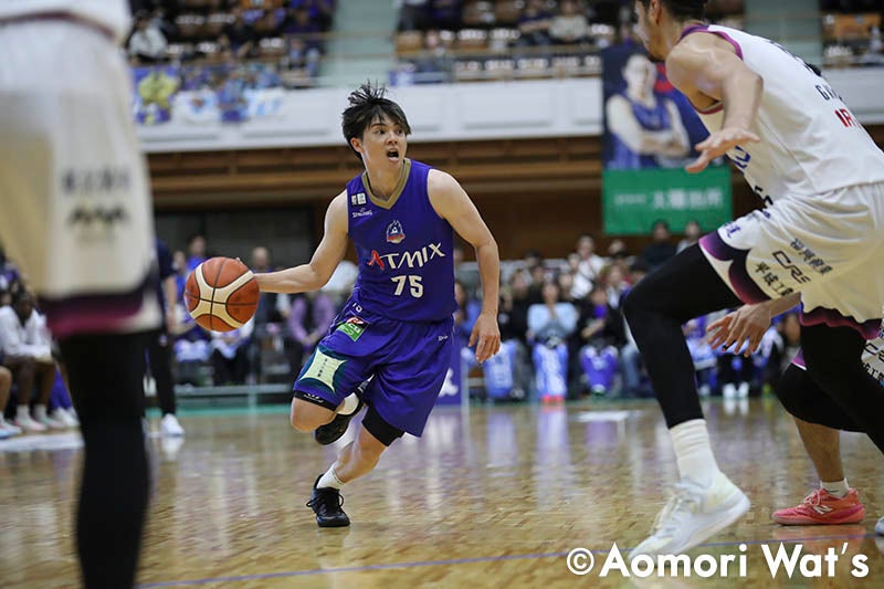 2025年10月15日（水）vs.福島ファイヤーボンズ