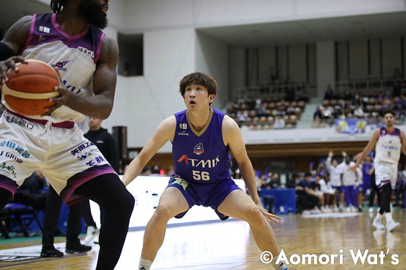 2025年10月15日（水）vs.福島ファイヤーボンズ