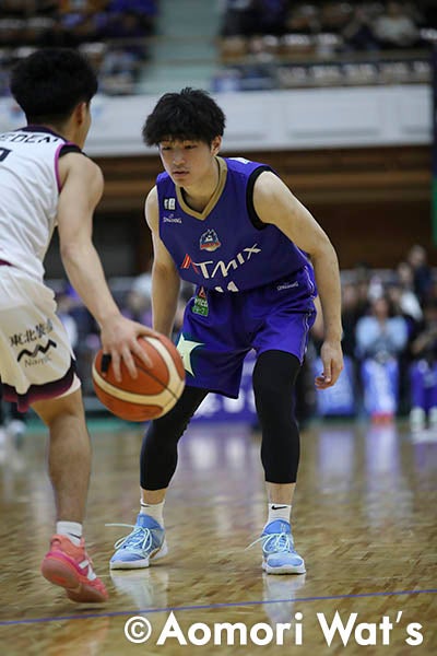 2025年10月15日（水）vs.福島ファイヤーボンズ