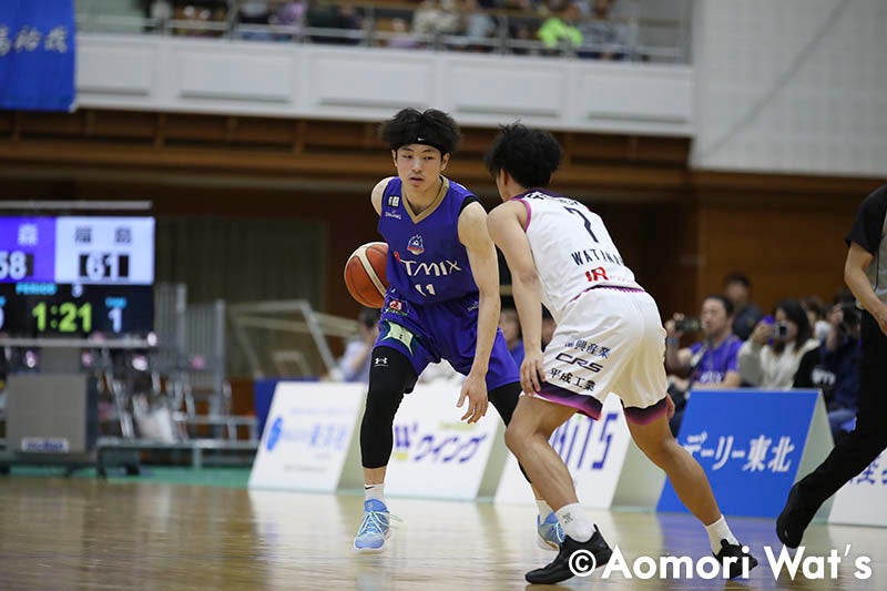 2025年10月15日（水）vs.福島ファイヤーボンズ