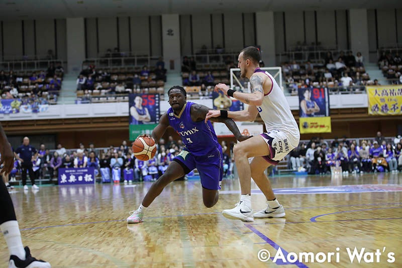 2025年10月15日（水）vs.福島ファイヤーボンズ