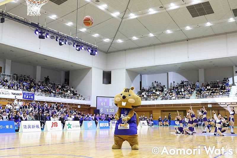 2025年10月15日（水）vs.福島ファイヤーボンズ