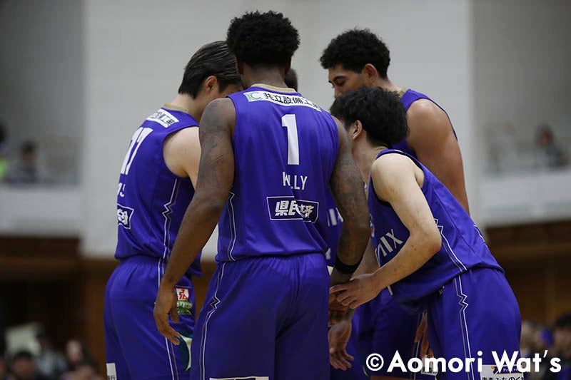 2025年10月15日（水）vs.福島ファイヤーボンズ