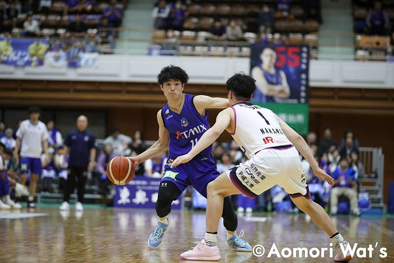 2025年10月15日（水）vs.福島ファイヤーボンズ
