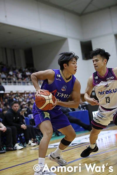 2025年10月15日（水）vs.福島ファイヤーボンズ