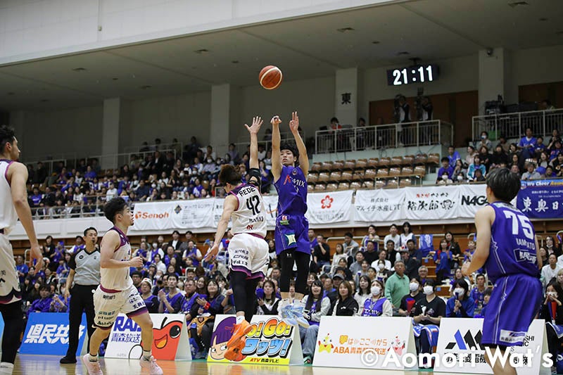 2025年10月15日（水）vs.福島ファイヤーボンズ
