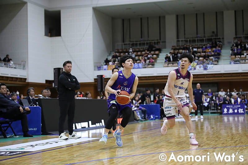 2025年10月15日（水）vs.福島ファイヤーボンズ