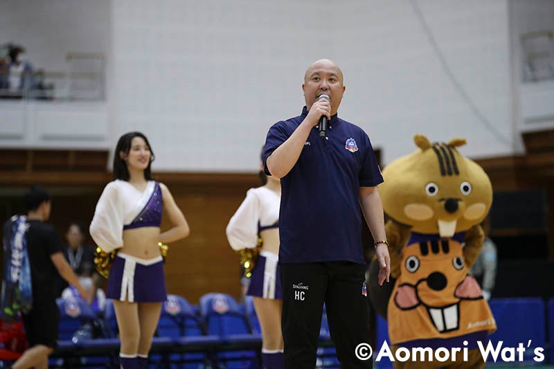 2025年10月15日（水）vs.福島ファイヤーボンズ
