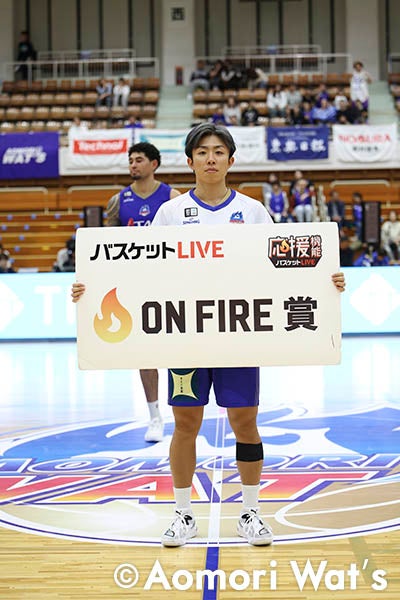 2025年10月15日（水）vs.福島ファイヤーボンズ