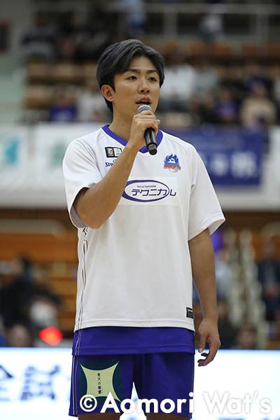 2025年10月15日（水）vs.福島ファイヤーボンズ