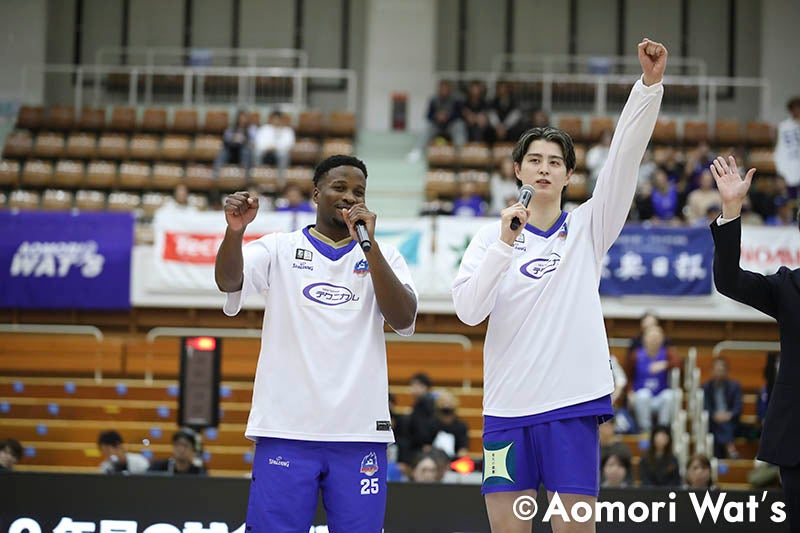 2025年10月15日（水）vs.福島ファイヤーボンズ