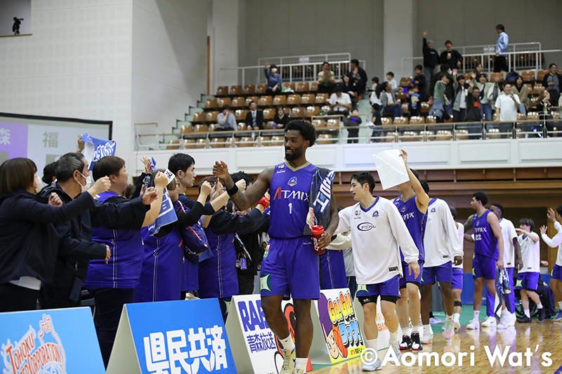 2025年10月15日（水）vs.福島ファイヤーボンズ