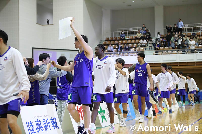 2025年10月15日（水）vs.福島ファイヤーボンズ
