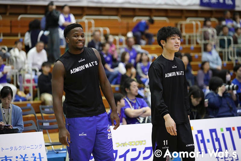 2025年10月18日（土）vs.福井ブローウィンズ