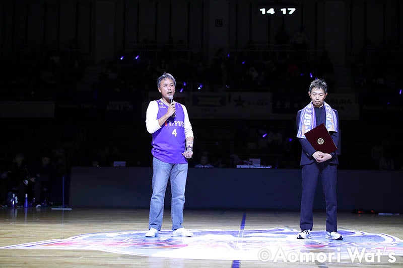 2025年10月18日（土）vs.福井ブローウィンズ