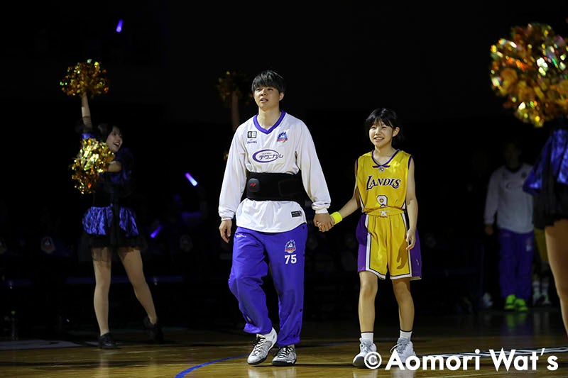 2025年10月18日（土）vs.福井ブローウィンズ