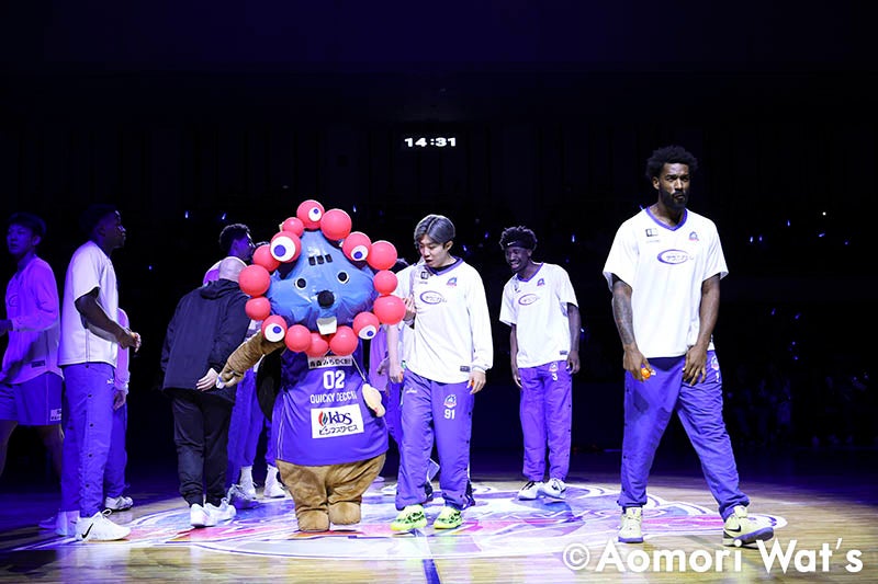 2025年10月18日（土）vs.福井ブローウィンズ