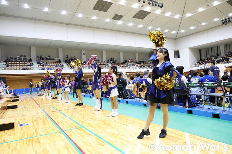 2025年10月18日（土）vs.福井ブローウィンズ